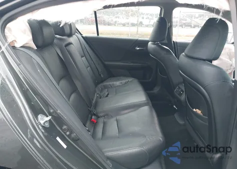 2013 Honda Accord Sdn Ex-L z USA, uszkodzony, nr VIN 1HGCR2F84DA145362